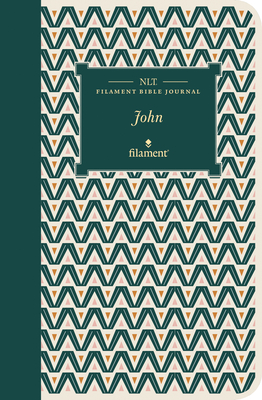 NLT Filament Bible Journal: John (Softcover) - Tyndale