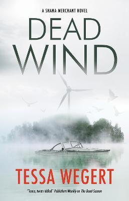 Dead Wind - Tessa Wegert