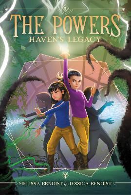 Haven's Legacy (the Powers Book 2) - Melissa Benoist