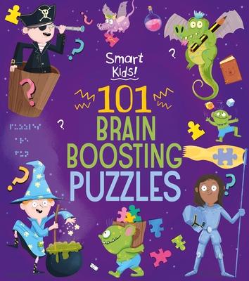 Smart Kids! 101 Brain Boosting Puzzles - Diego Funck