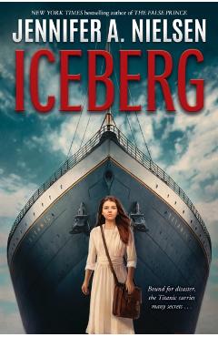 Iceberg - Jennifer A. Nielsen
