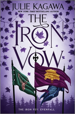 The Iron Vow - Julie Kagawa