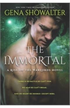 The Immortal: A Paranormal Romance - Gena Showalter