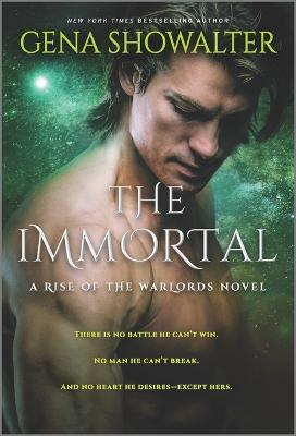 The Immortal: A Paranormal Romance - Gena Showalter