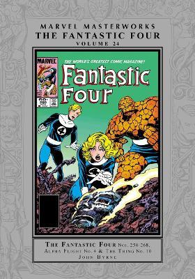 Marvel Masterworks: The Fantastic Four Vol. 24 - John Byrne