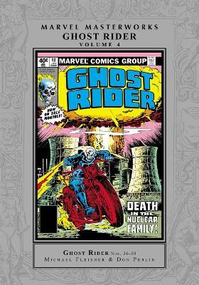 Marvel Masterworks: Ghost Rider Vol. 4 - Michael Fleisher