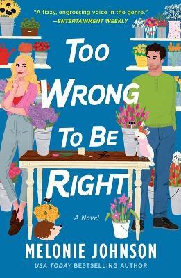 Too Wrong to Be Right - Melonie Johnson