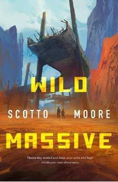Poza produsului Wild Massive - Scotto Moore