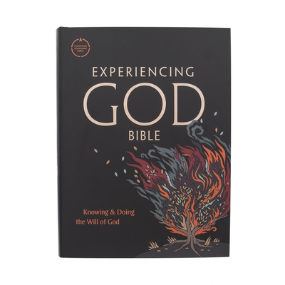 CSB Experiencing God Bible, Hardcover, Jacketed: Knowing & Doing the Will of God - Richard Blackaby