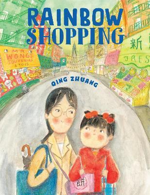 Rainbow Shopping - Qing Zhuang