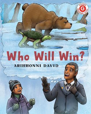 Who Will Win? - Arihhonni David