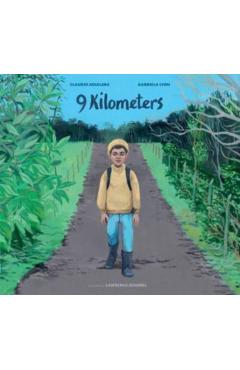 9 Kilometers - Claudio Aguilera