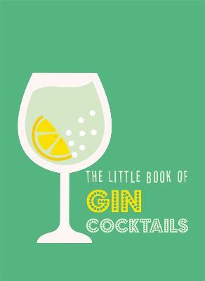 The Little Book of Gin Cocktails - Pyramid