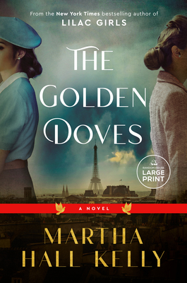 The Golden Doves - Martha Hall Kelly