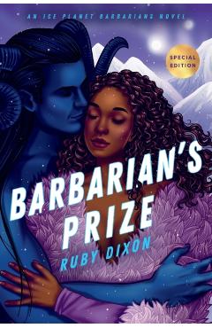 Barbarian's Prize - Ruby Dixon