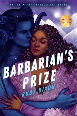 Barbarian's Prize - Ruby Dixon