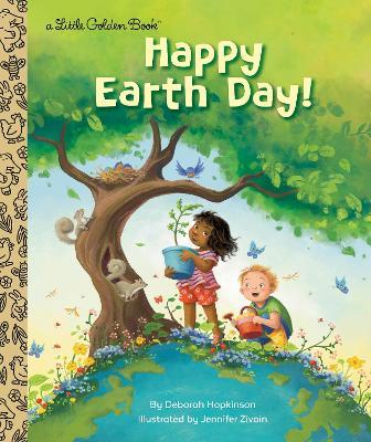 Happy Earth Day! - Deborah Hopkinson