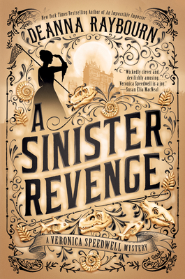 A Sinister Revenge - Deanna Raybourn