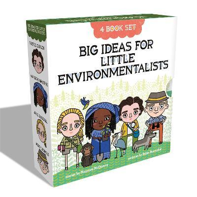 Big Ideas for Little Environmentalists Box Set - Maureen Mcquerry
