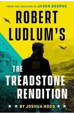 Poza produsului Robert Ludlum's the Treadstone Rendition - Joshua Hood