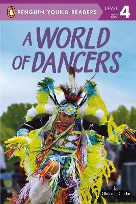 A World of Dancers - Ginjer L. Clarke