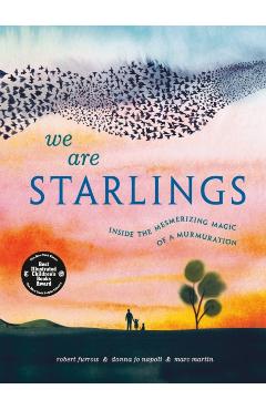 We Are Starlings: Inside the Mesmerizing Magic of a Murmuration - Robert Furrow