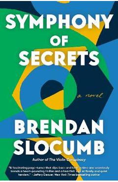 Poza produsului Symphony of Secrets - Brendan Slocumb
