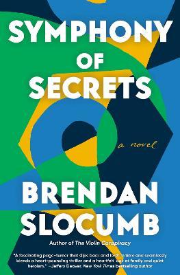 Symphony of Secrets - Brendan Slocumb