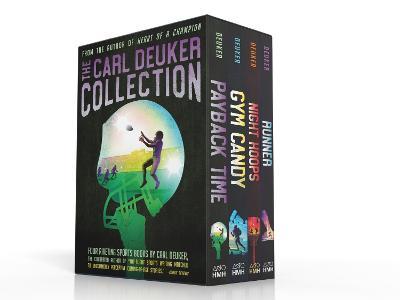 The Carl Deuker Collection 4-Book Boxed Set - Carl Deuker