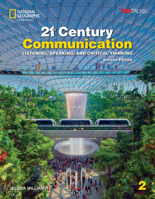 21st Century Communication 2 with Online Practice and Student's eBook - Jessica Williams