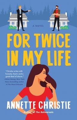 For Twice in My Life - Annette Christie