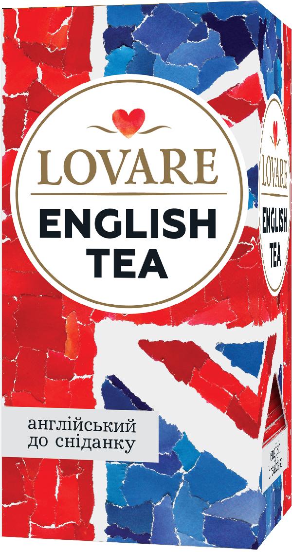 Ceai 24 pliculete: English Tea