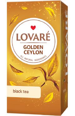 Imaginea produsului 'Ceai 24 pliculețe: Golden Ceylon'