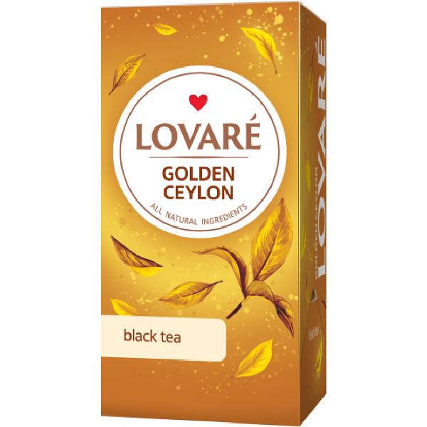 Ceai 24 pliculete: Golden Ceylon
