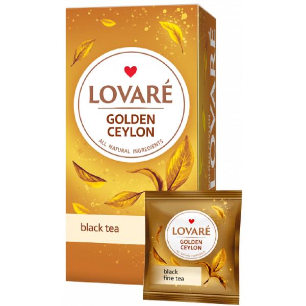 Ceai 24 pliculete: Golden Ceylon