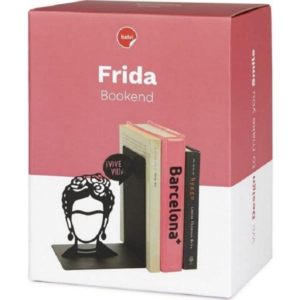 Suport lateral carti: Frida