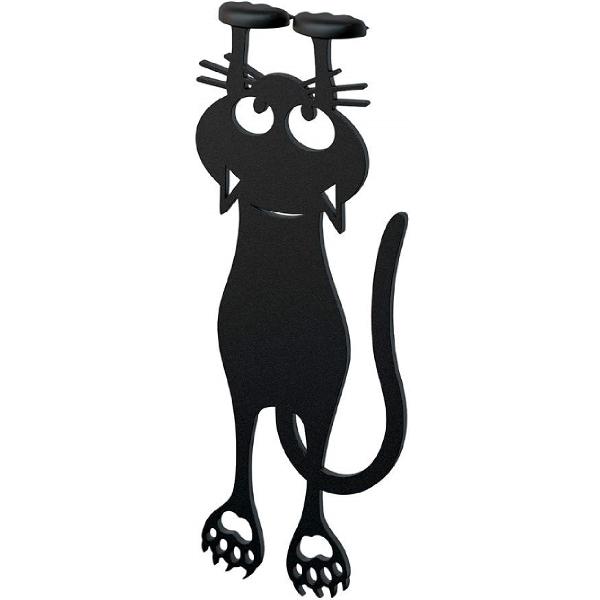 Semn de carte: Black Cat