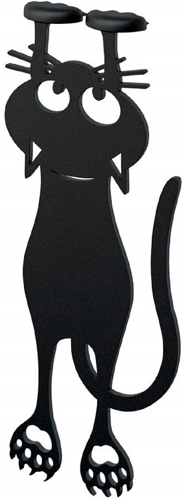 Semn de carte: Black Cat