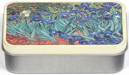 Cutie metalica: Van Gogh. Les Iris