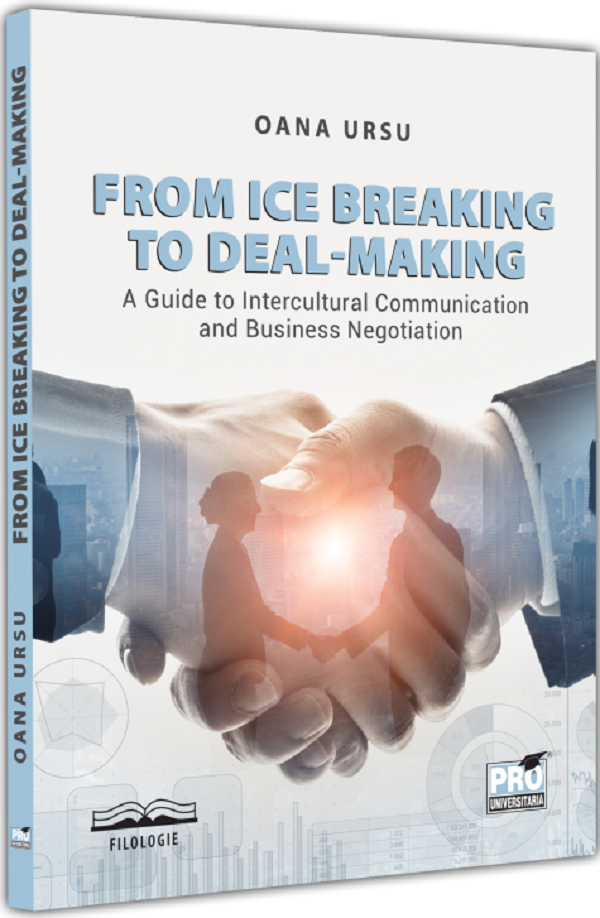 From Ice Breaking to Deal-Making - Oana Ursu
