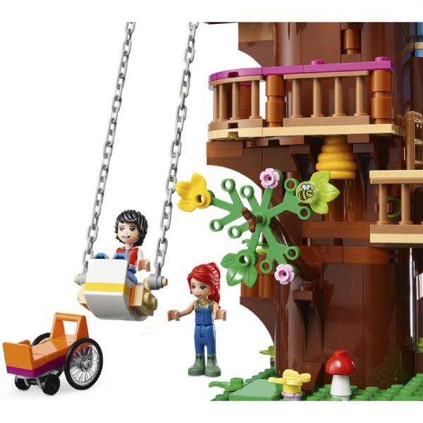 Lego Friends. Casa din copac a prieteniei