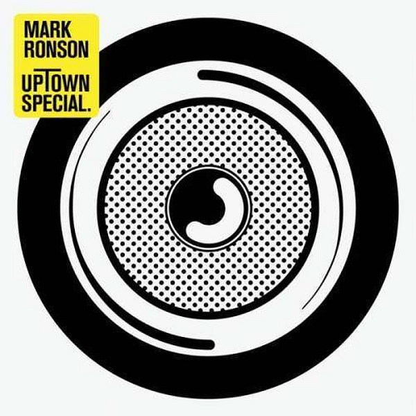 CD Mark Ronson - Uptown Special
