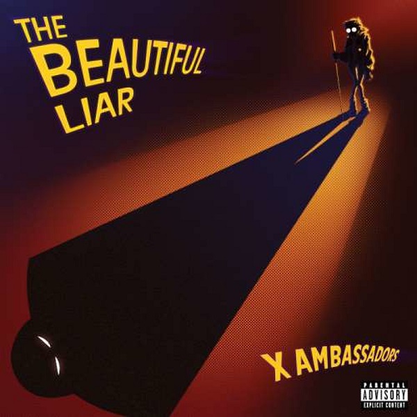 vinil x ambassadors - beautiful liar