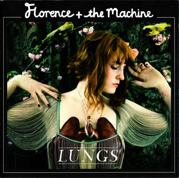 VINIL Florence & The Machine - Lungs - Color