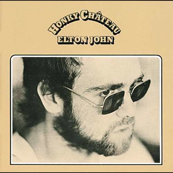 VINIL: Elton John - Honky Chateau