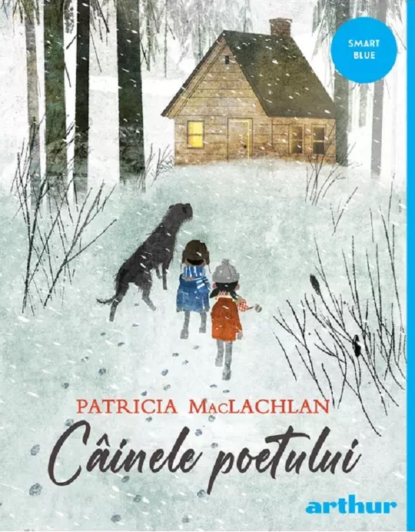Cainele poetului - Patricia MacLachlan