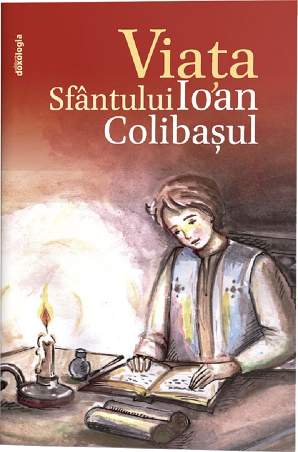 Viata Sfantului Ioan Colibasul - Nicolae Tudor