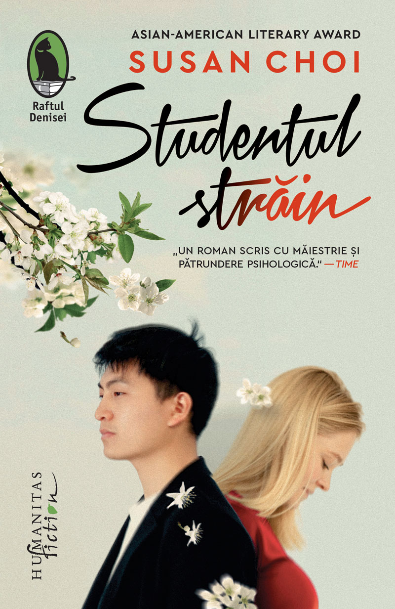 Studentul strain - Susan Choi