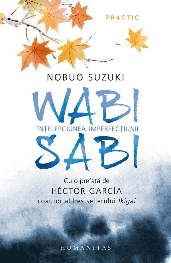 Wabi sabi. Intelepciunea imperfectiunii - Nobuo Suzuki