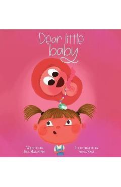 Coperta cărții 'Dear Little Baby - Jill Magoffin'